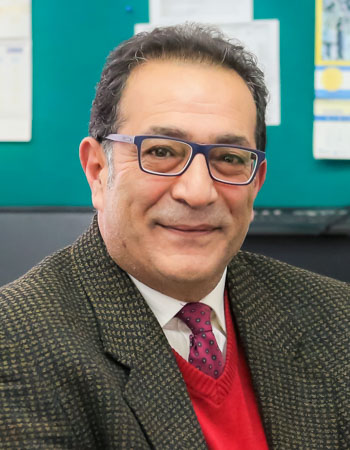 Prof. Dr. GÖKHAN İZBIRAK
