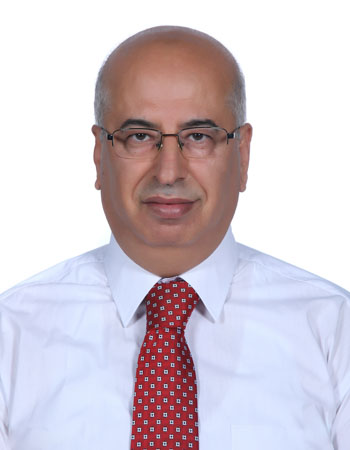 Prof. Dr. MOHAMMED SALAMAH