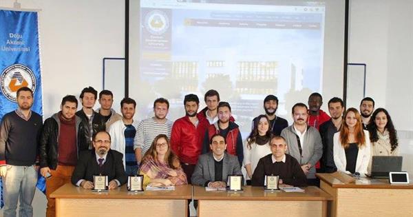EMU Industrial Engineering Club Organised a “Case Study Competition”