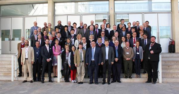 EMU Engineering Faculty Dean Prof. Dr. Hocanın Represented EMU at the European Convention of Engineering Deans