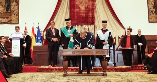 EMU Signs International Magna Charta Agreement