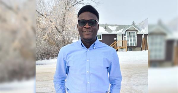 DAÜ Mezunu Ehineni Kehinde Oluwaseyi, Staples Canada Şirketinde Yükselmeye Devam Ediyor