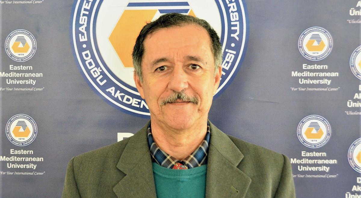 EMU Computer Engineering Department Chair Prof. Dr. H. Işik Aybay Represents EMU in International Webinar
