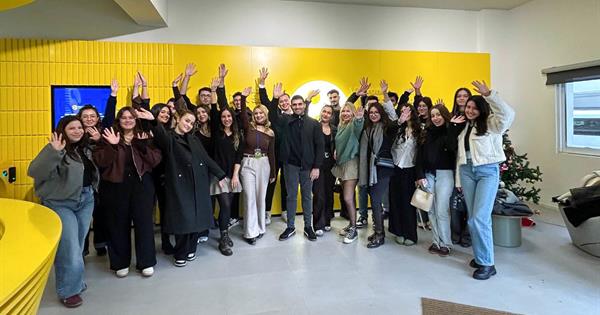 DAÜ Endüstri Mühendisliği Kulübü’nden 2025–2026 Güz Dönemi Boyunca Ulusal ve Uluslararası Düzeyde Etkinlikler