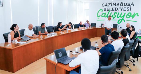 Famagusta Municipality Enters a New AI-Powered Era Through Collaboration with EMU